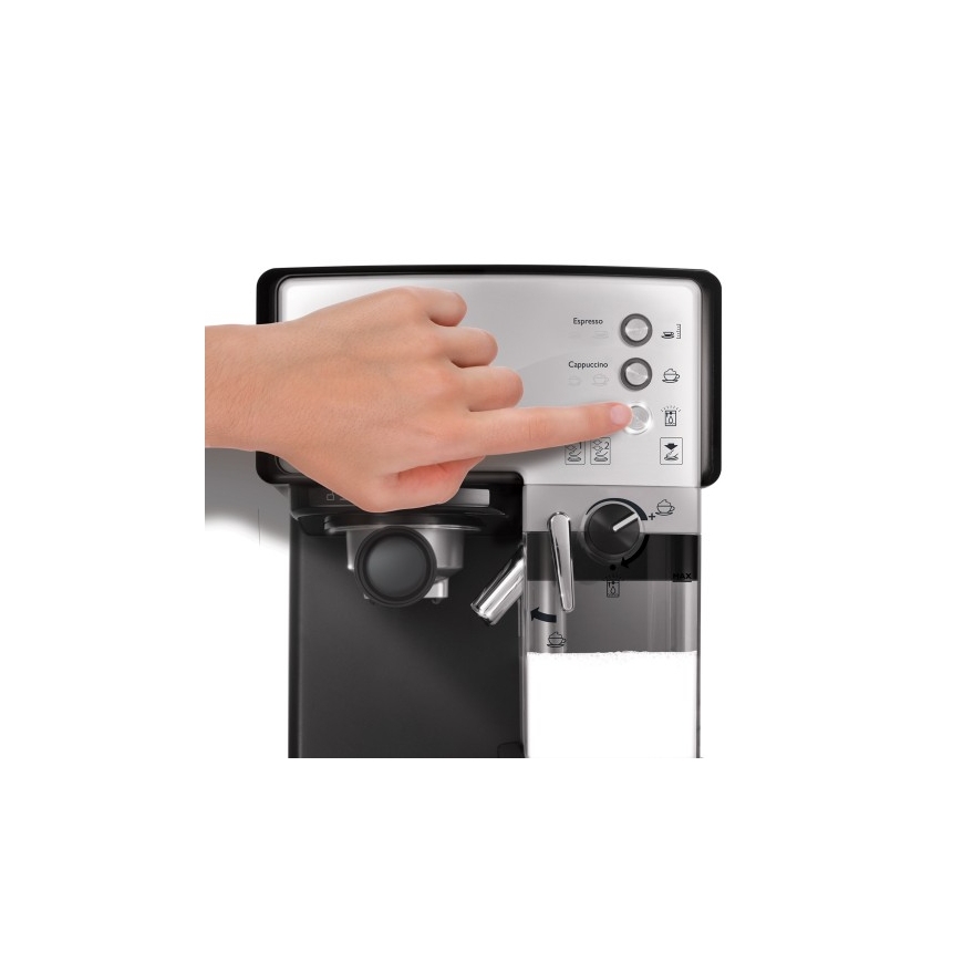 Breville PrimaLATTE Yhdistelmäkahvinkeitin 1,5 L – 5