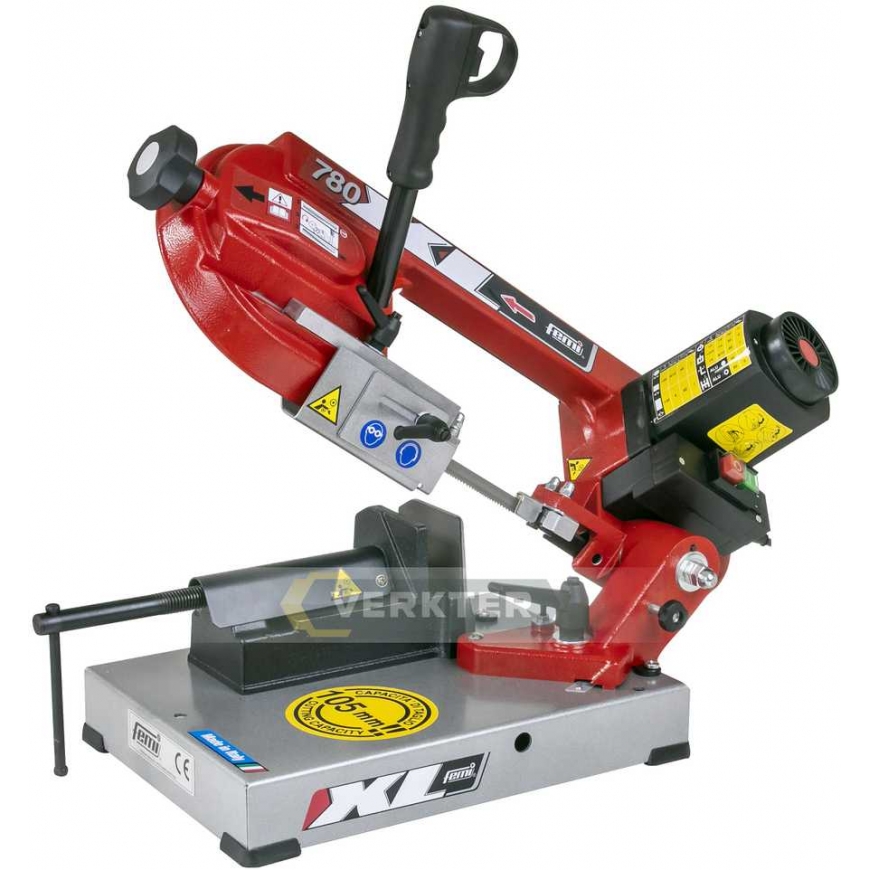 Band metal cutting machine Femi 780XL 8483321
