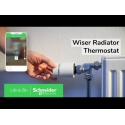 Schneider Electric CCTFR6100Z3 termostats Balts Schneider Electric CCTFR6100Z3 termostats Balts