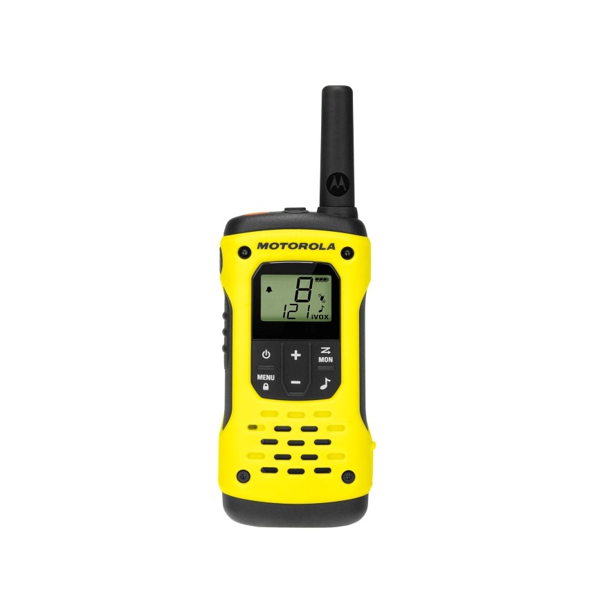 Motorola Talkabout T92 H2O rācija 16