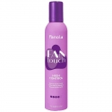 Fanola FanTouch High Control bardzo mocna pianka do włosów 300ml Fanola FanTouch High Control bardzo mocna pianka do włosów 300ml
