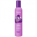 Fanola FanTouch High Control bardzo mocna pianka do włosów 300ml Fanola FanTouch High Control bardzo mocna pianka do włosów 300ml