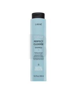 Cleansing shampoo for hair Lakme Teknia Perfect Cleanse Shampoo, 300 ml