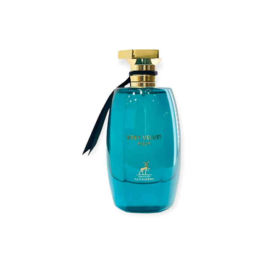 Maison Alhambra Very Velvet Aqua EDP – 2