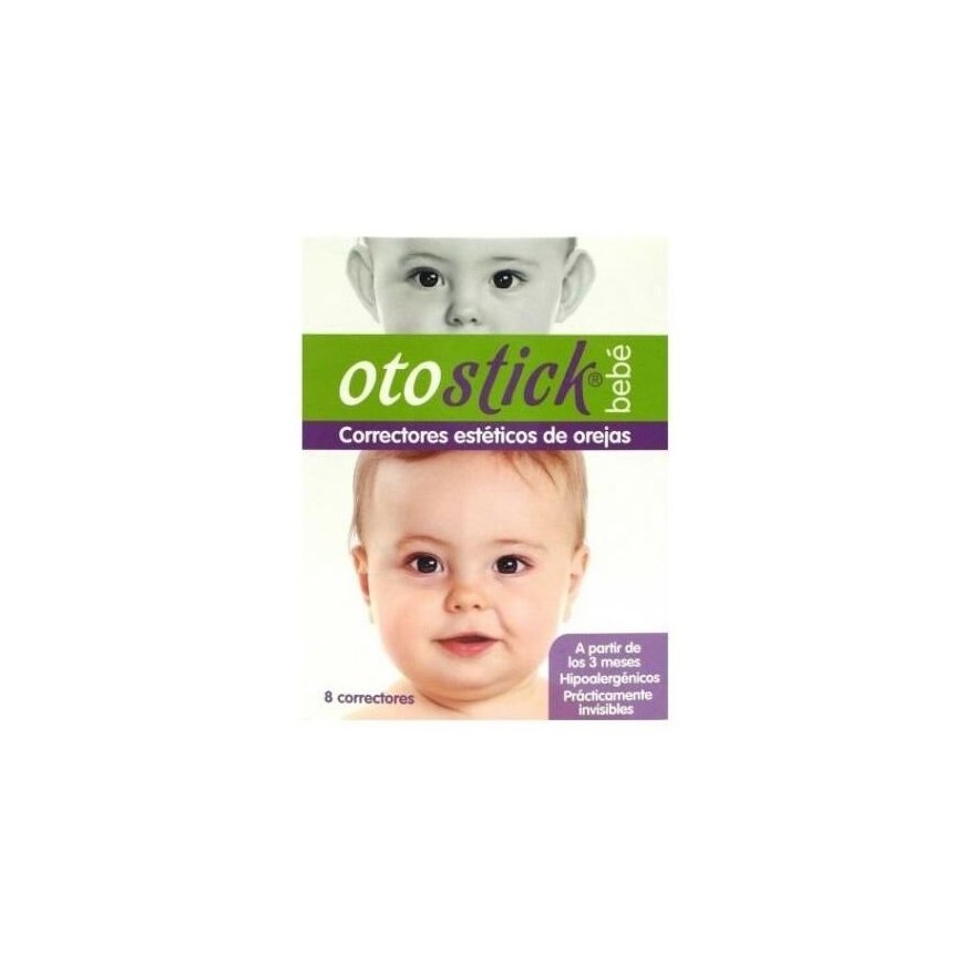 Otostick Baby aesthetic ear correctors, 8