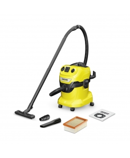 Vacuum cleaner WD 4 P V-20/5/22 EU 1.628-272.0
