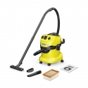 Vacuum cleaner WD 4 P V-20/5/22 EU 1.628-272.0 Vacuum cleaner WD 4 P V-20/5/22 EU 1.628-272.0