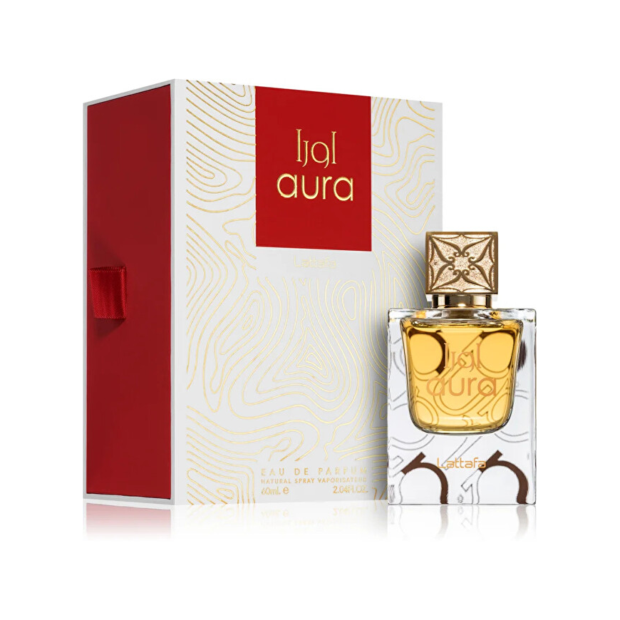 Lattafa Aura EDP