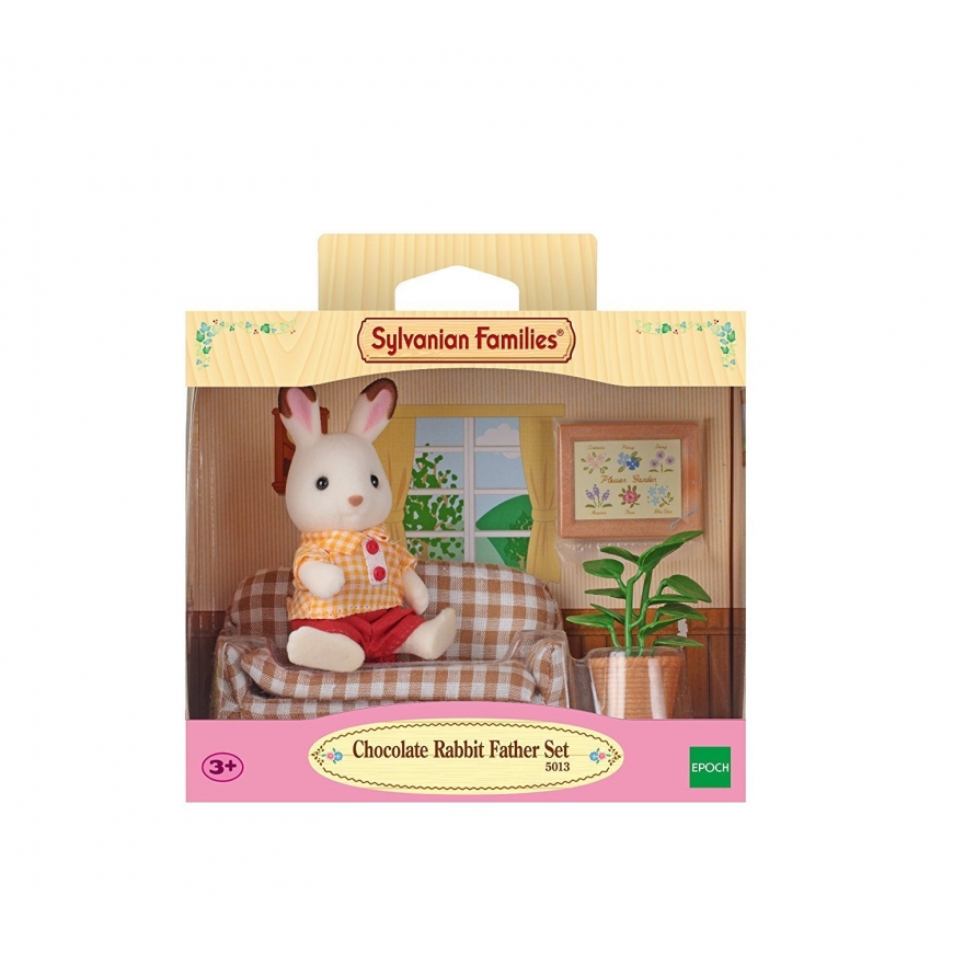 Sylvanian Families Sylvanian Families 5013 spēļu