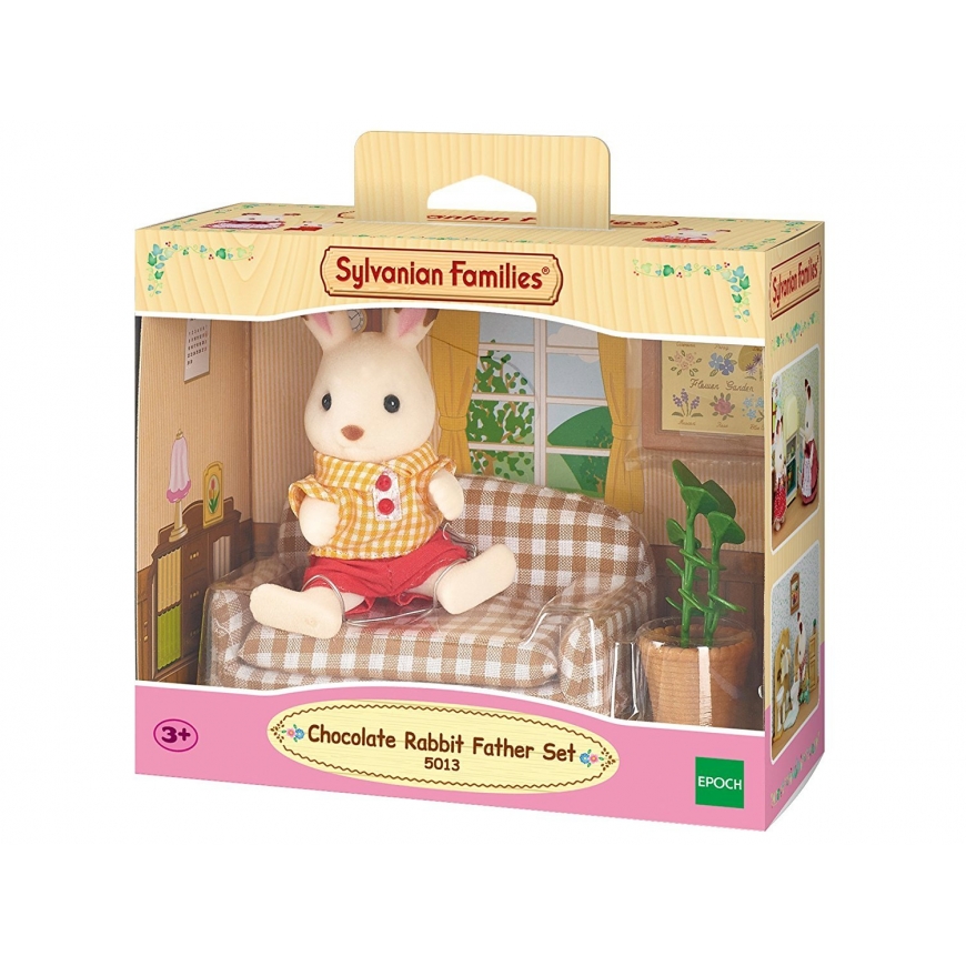 Sylvanian Families 5013 mänguasjakomplekt – 2