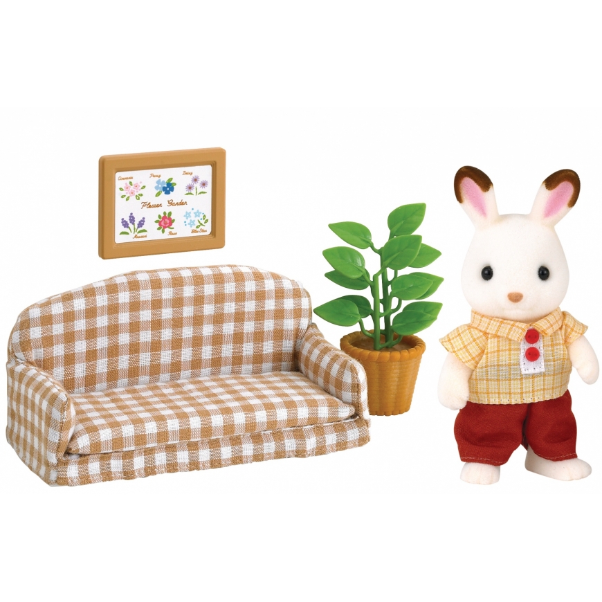 Sylvanian Families 5013 žaislų rinkinys – 4