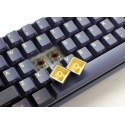Ducky One 3 SF клавиатура USB QWERTZ Немецкий Синий Ducky One 3 SF клавиатура USB QWERTZ Немецкий Синий