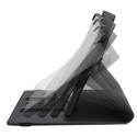 Case Logic SureFit CBUE-1208 Dress Blue 20,3 cm (8") Folio Zils