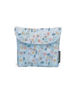 Suavinex Baby Care Essential toiletry bag Blue 1u