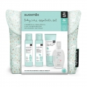 Suavinex Baby Care Essential tualetinis krepšys Mėlyna 1u Suavinex Baby Care Essential tualetinis krepšys Mėlyna 1u