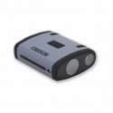 Carson Mini Aura Black, Grey Monocular Carson Mini Aura Black, Grey Monocular