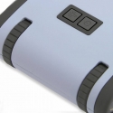 Carson Mini Aura Black, Grey Monocular Carson Mini Aura Black, Grey Monocular