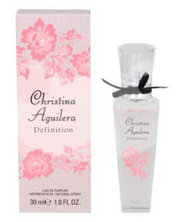 Christina Aguilera Definition EDP eau de parfum for women, 30 ml