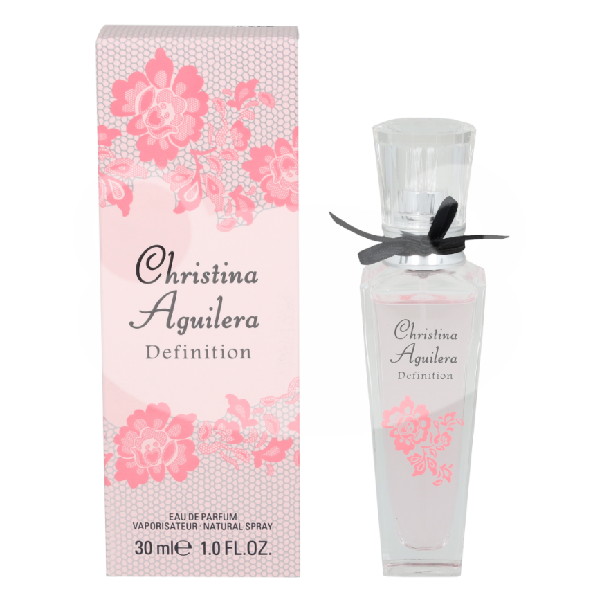 Christina Aguilera Christina Aguilera Definition EDP