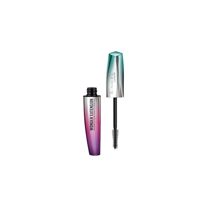 Rimmel London Wonder`extension mascara 001-Very Black