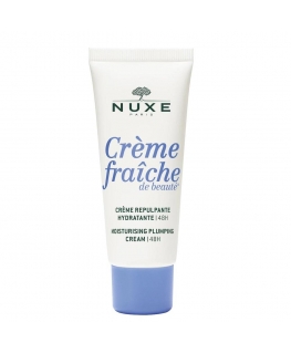 NUXE 48 hours moisturizing cream for normal skin "Crème Fraîche® de Beauté 48H Moisturizing Plumping cream for normal skin", 30 
