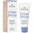 NUXE 48 hours moisturizing cream for normal skin "Crème Fraîche® de Beauté 48H Moisturizing Plumping cream for normal skin", 30 