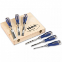Irwin Chisel set M750 6 pcs. in a box Irwin Chisel set M750 6 pcs. in a box