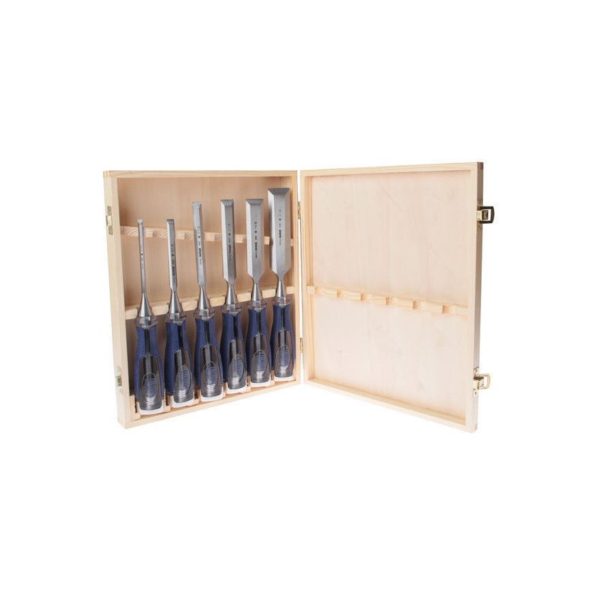 Irwin Chisel set M750 6 pcs. in a box – 2