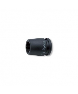 1/2" dvylikakampė smūginė galvutė KOKEN 14405M 24 mm