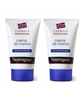 Neutrogena Scented Hand Kreminis 2x50ml
