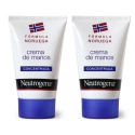 Neutrogena Scented Hand Kreminis 2x50ml Neutrogena Scented Hand Kreminis 2x50ml