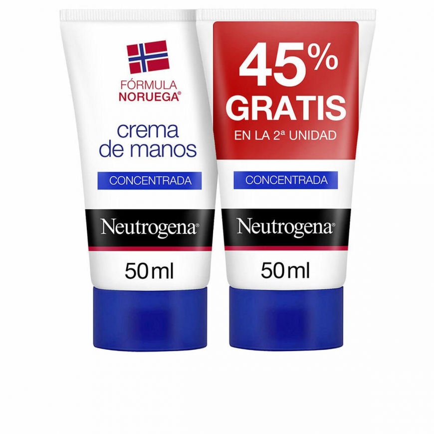 Neutrogena Scented Hand Cream 2x50ml – 2