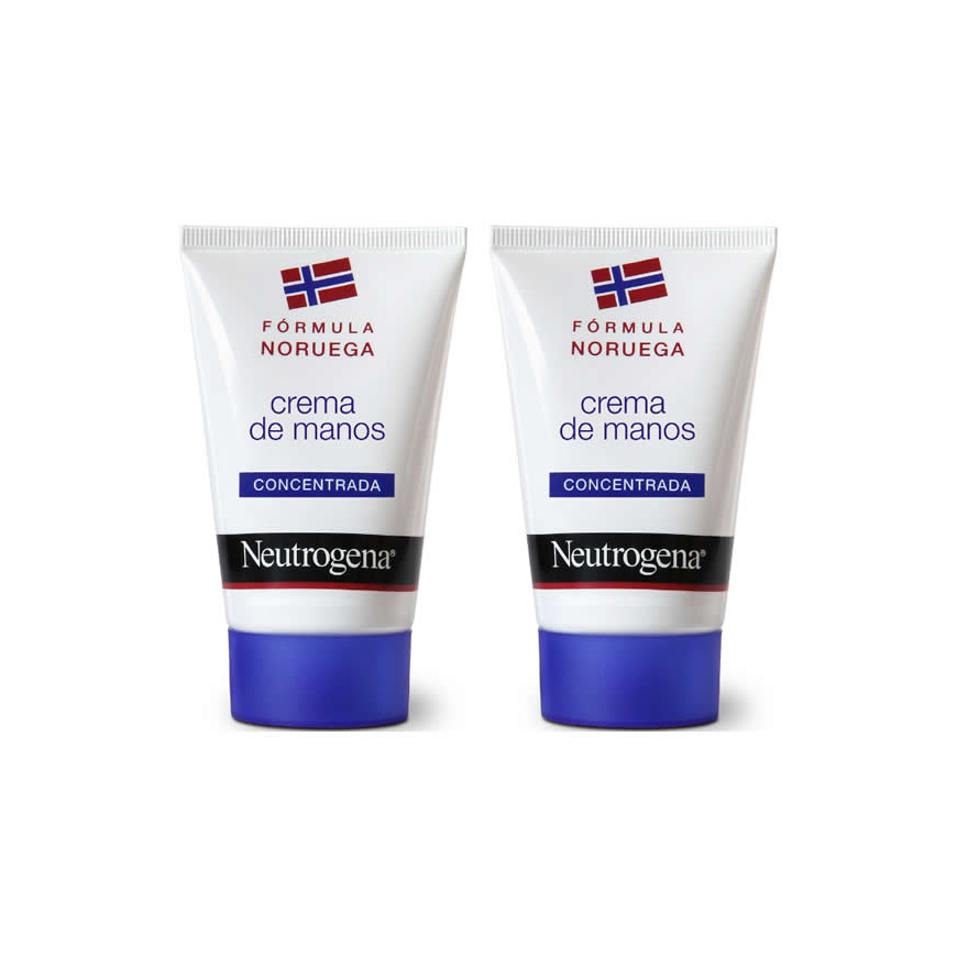 Neutrogena Scented Hand Cream 2x50ml – 3
