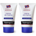 Neutrogena Scented Hand Cream 2x50ml