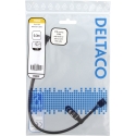 Deltaco SSI-64 internal power cable 0.3 m Deltaco SSI-64 internal power cable 0.3 m