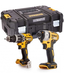 Tool set DeWalt DCK266NT-XJ (DCD796 + DCF887) 18 V (without battery and charger)