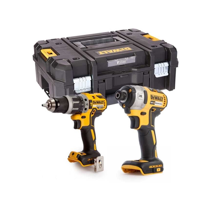 DeWALT Tool set DeWalt DCK266NT-XJ (DCD796