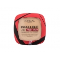 L'Oréal Paris Infaillible 24H Fresh Wear Makiažo pagrindas In A Pudra Makeup moterims, 9 g L'Oréal Paris Infaillible 24H Fresh Wear Makiažo pagrindas In A Pudra Makeup moterims, 9 g
