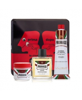 Proraso Vintage Prima Dopo Set 4 Pieces