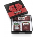 Proraso Vintage Prima Dopo Set 4 Pieces Proraso Vintage Prima Dopo Set 4 Pieces
