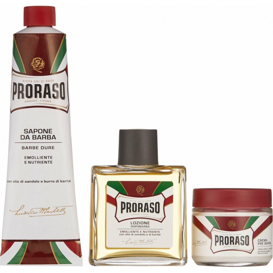 Proraso Vintage Prima Dopo Set 4 Pieces – 5