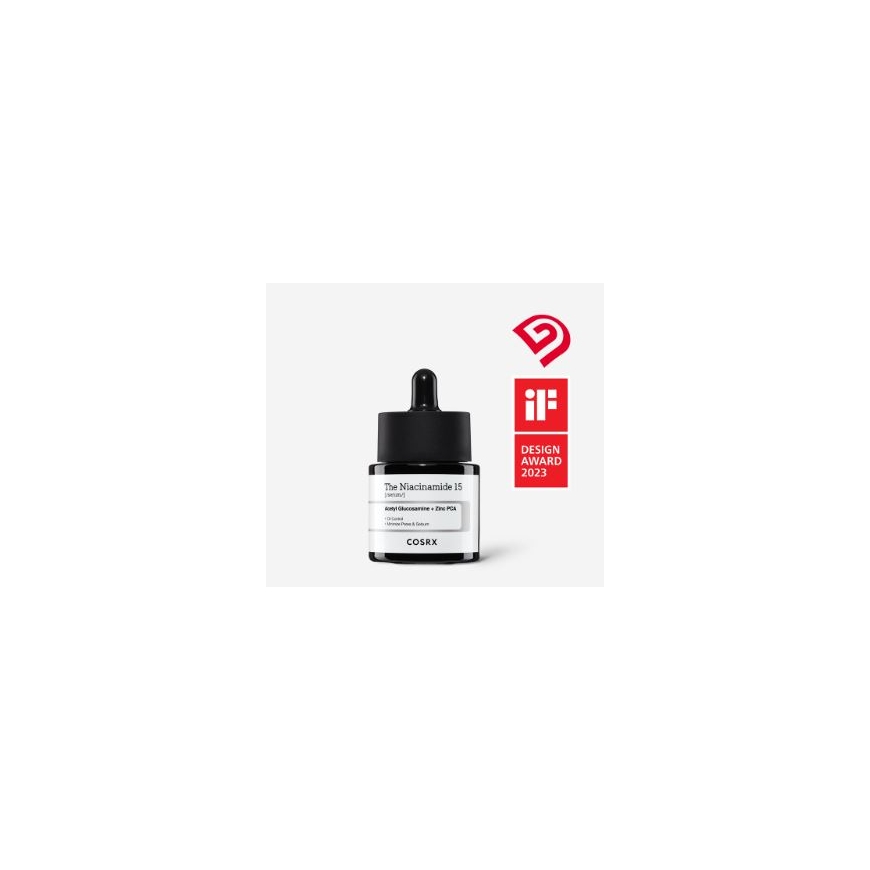 Cosrx The Niacinamide 15 Serum, 20 ml