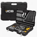 JCB Rinkinys KLUCZY 216el. 1/2" 3/8" 1/4"