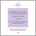 Restorative hair mask for lightened hair Goldwell Blondes & Highlights 60sec Treatment 200ml