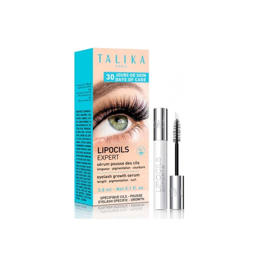 Talika Lipocils Expert eyelash growth serum 3.8ml