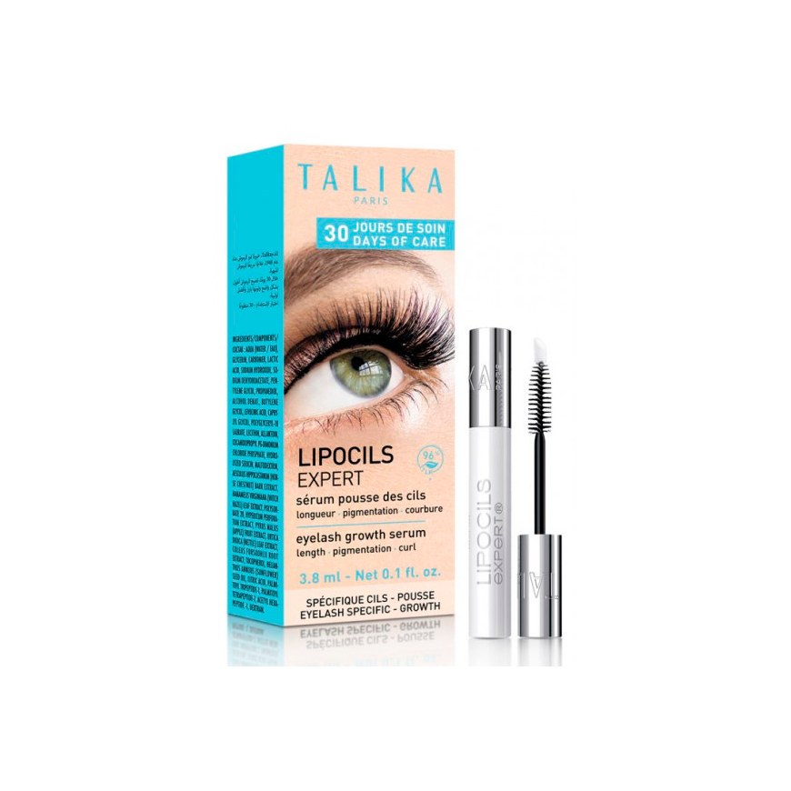 Talika Lipocils Expert eyelash growth serum 3.8ml – 3