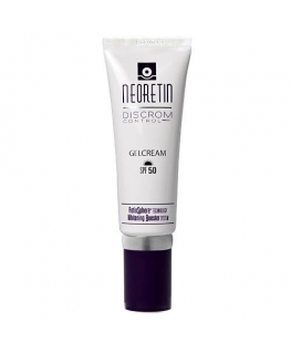 "Neoretin Discrom Control" gel cream 40ml