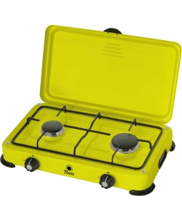 MEVA Kuchenka gas LPG kempingowa BASIC 2 3.2 kW
