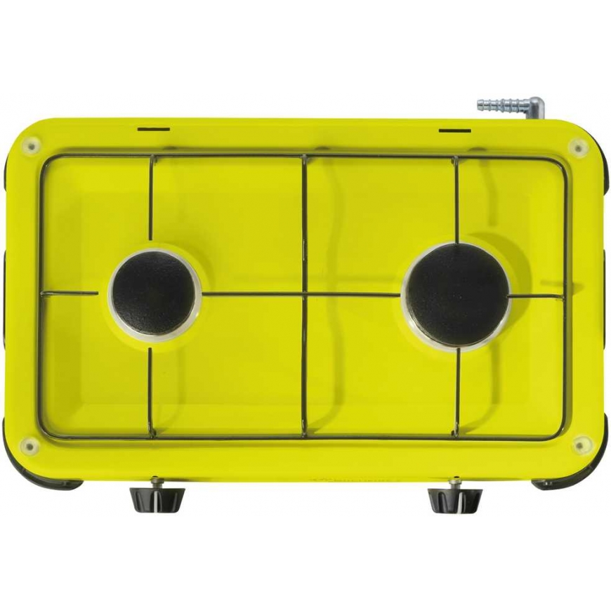 MEVA Kuchenka dujinė LPG kempingowa BASIC 2 3,2 kW – 3