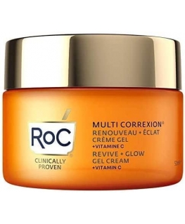 ROC Multi Correxion Revive & Glow Gel Creamy, 50 ml